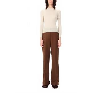 NEW MARIA CHER funes allie pullover in ecru